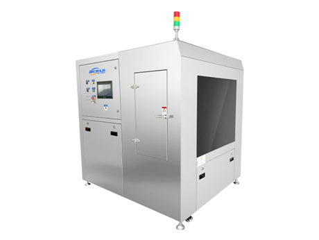 BH-710L 水基多功能双网板清洗机